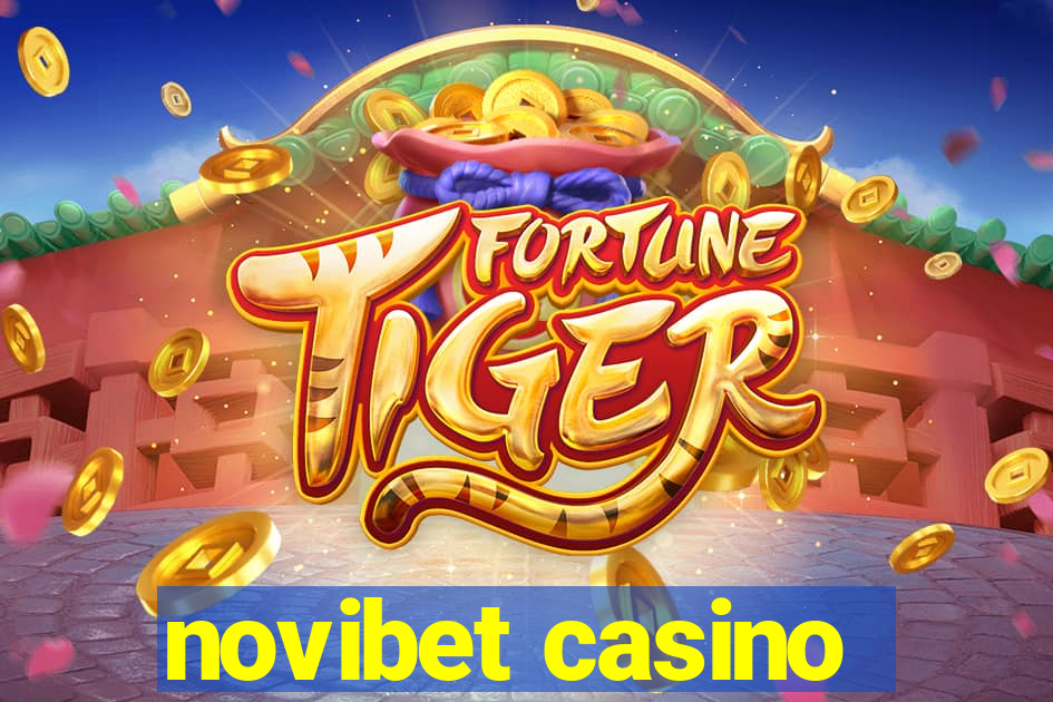 novibet casino