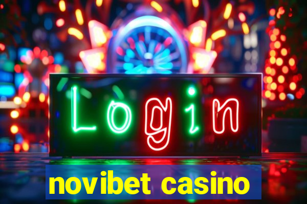 novibet casino