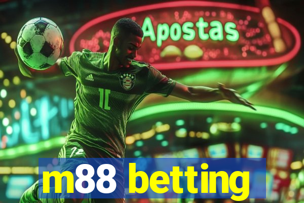 m88 betting