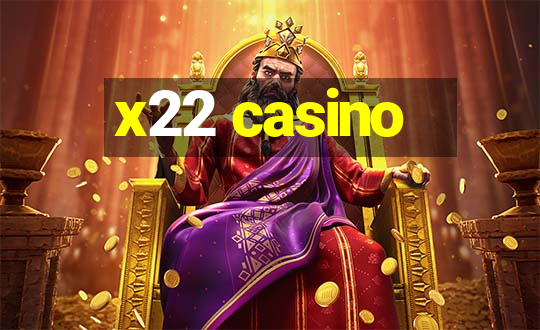 x22 casino