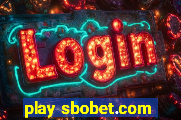 play sbobet.com