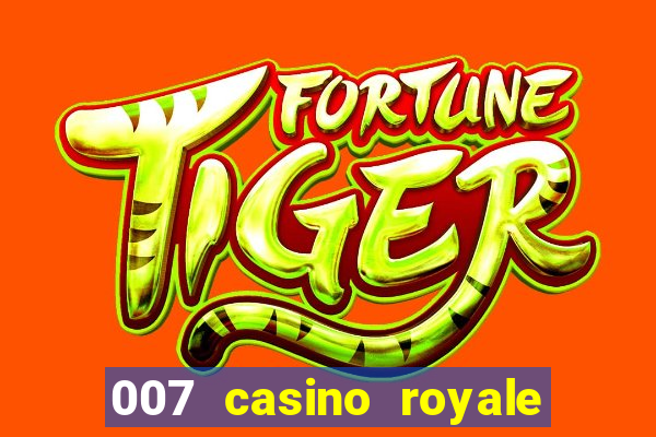 007 casino royale 2006 legenda