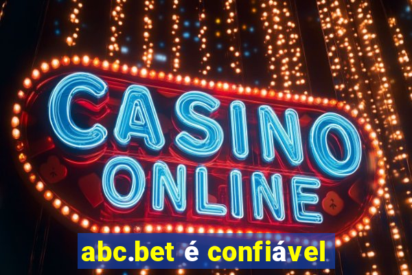 abc.bet é confiável