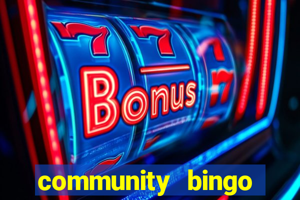 community bingo manchester nh