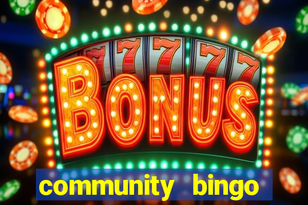 community bingo manchester nh