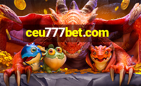 ceu777bet.com