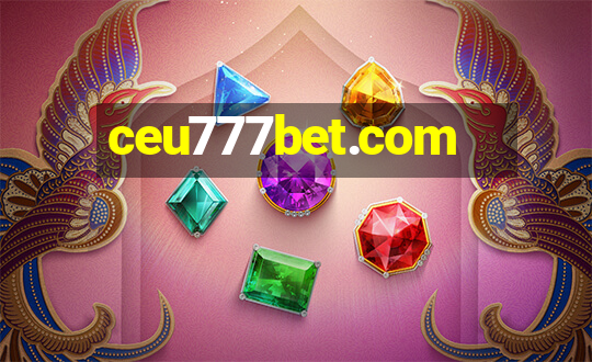 ceu777bet.com