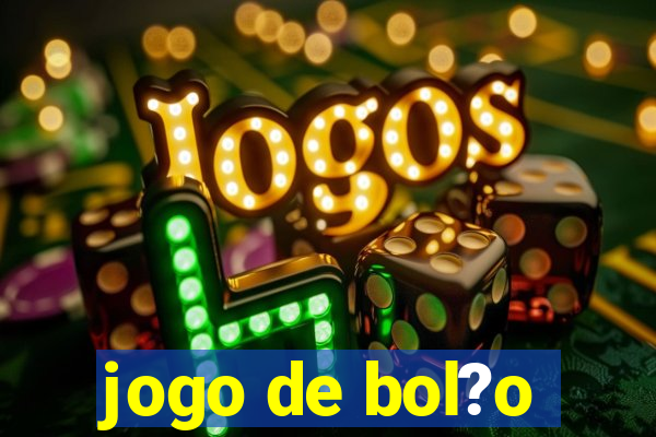 jogo de bol?o