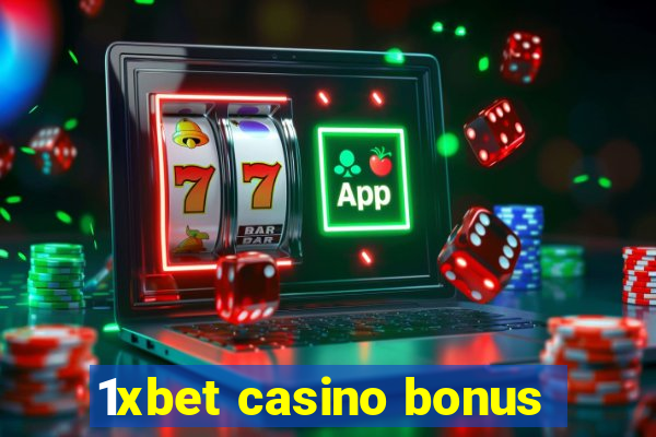 1xbet casino bonus