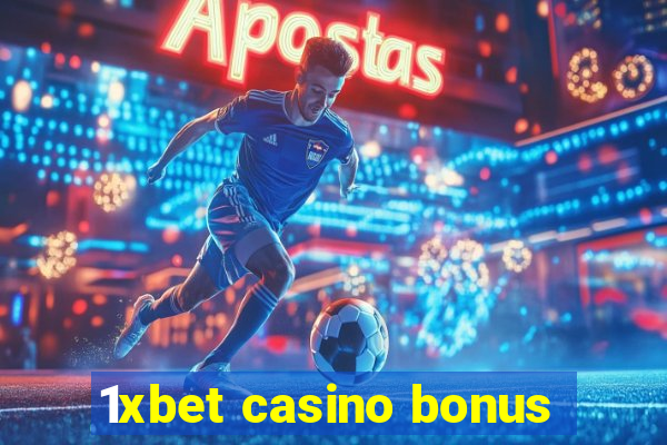 1xbet casino bonus