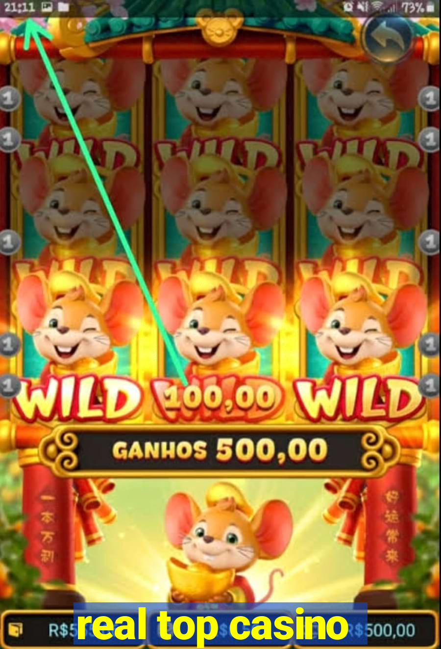 real top casino