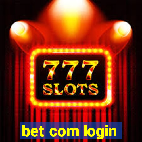 bet com login