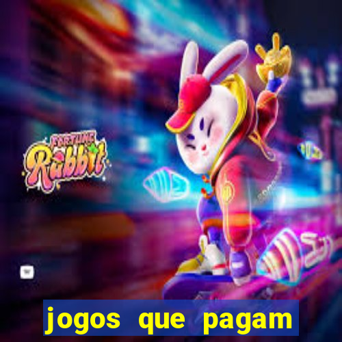 jogos que pagam para se cadastrar