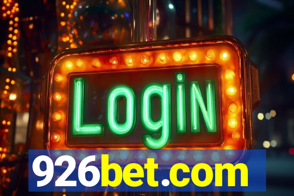 926bet.com