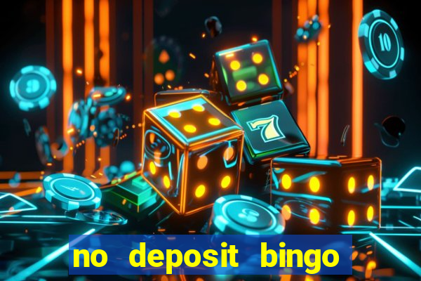 no deposit bingo win real money