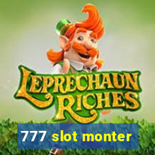 777 slot monter