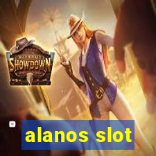 alanos slot