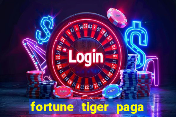 fortune tiger paga de madrugada