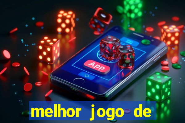 melhor jogo de celular do mundo