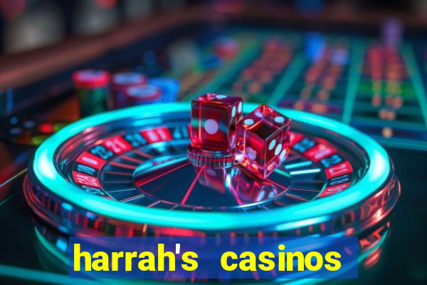 harrah's casinos las vegas