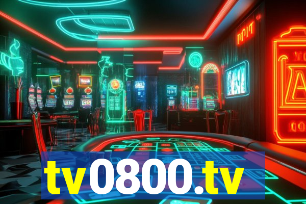 tv0800.tv