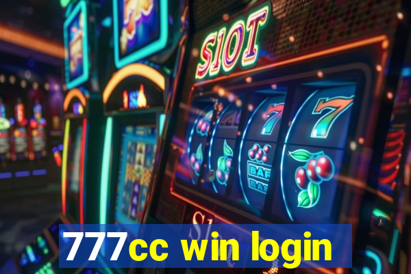 777cc win login