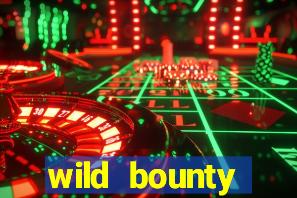 wild bounty showdown pg slot