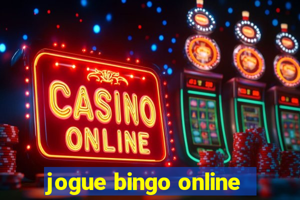 jogue bingo online