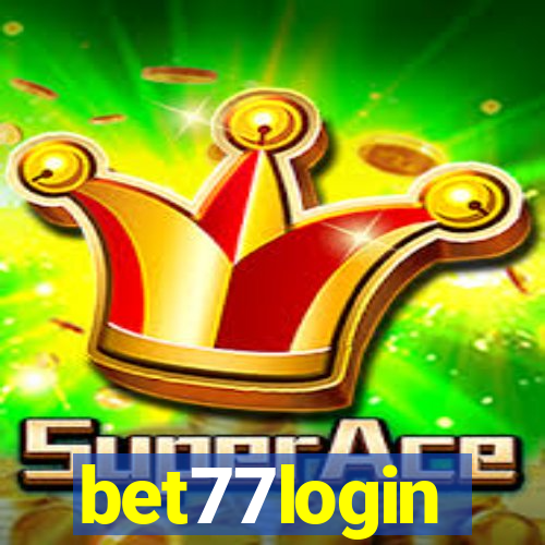 bet77login