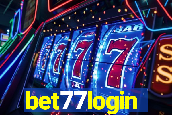 bet77login