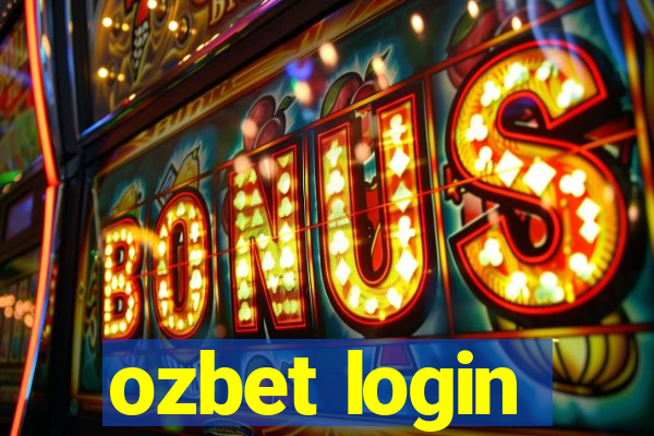 ozbet login