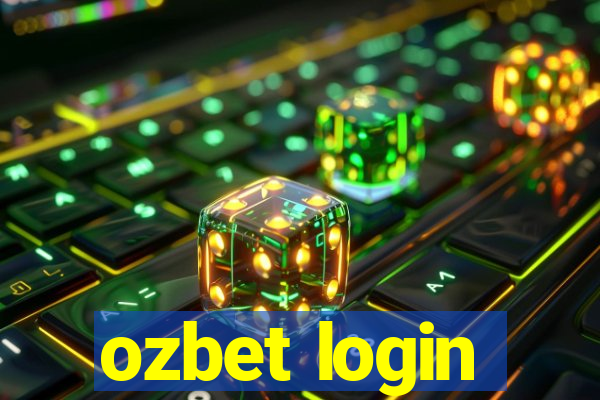 ozbet login