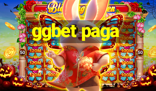 ggbet paga