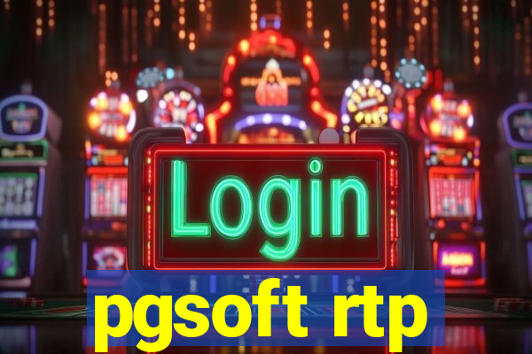 pgsoft rtp