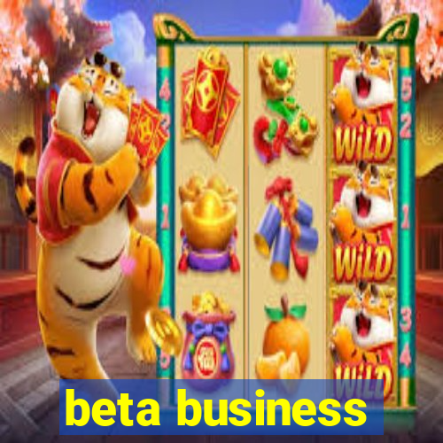 beta business