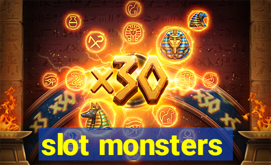 slot monsters