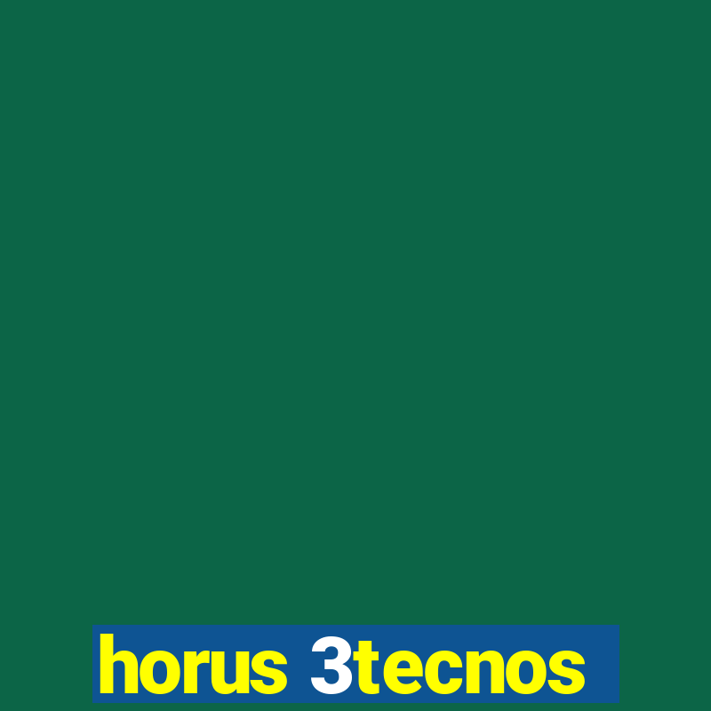 horus 3tecnos