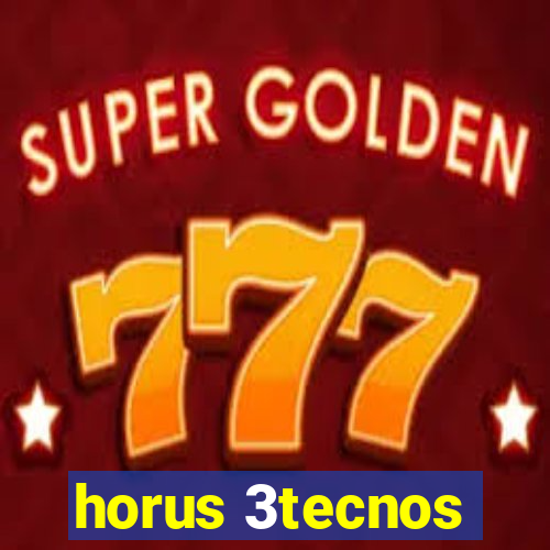 horus 3tecnos