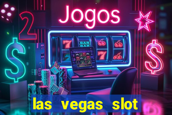 las vegas slot machines online