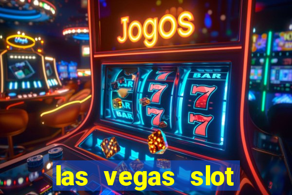 las vegas slot machines online