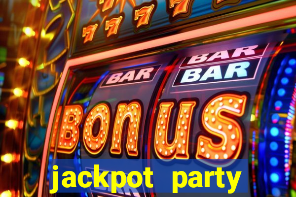 jackpot party casino slots 777 free slot machines