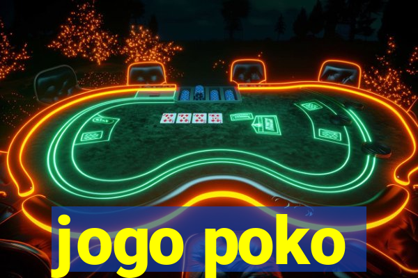 jogo poko