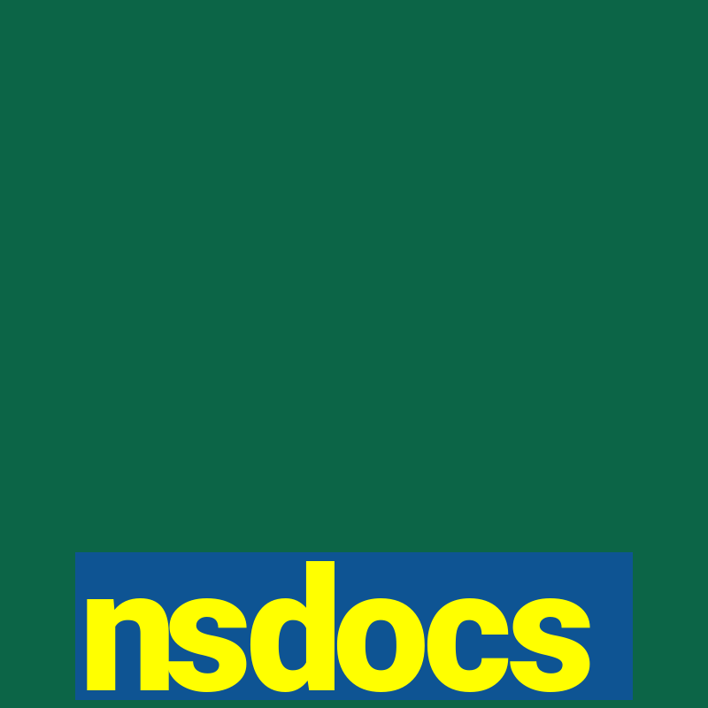 nsdocs