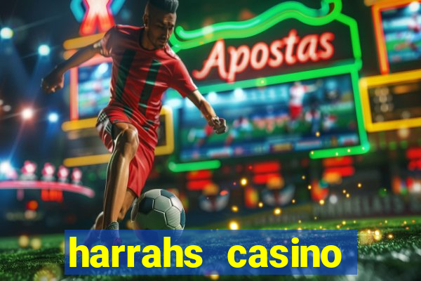 harrahs casino hotel cherokee nc