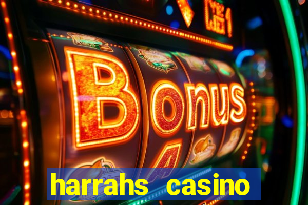 harrahs casino hotel cherokee nc