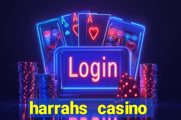 harrahs casino hotel cherokee nc