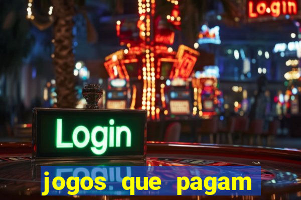 jogos que pagam sem depositar dinheiro