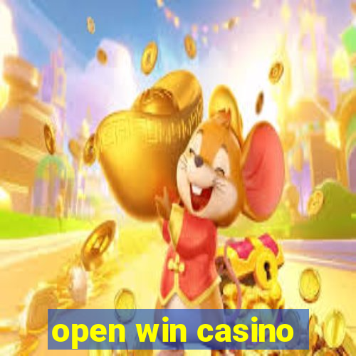 open win casino