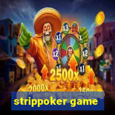 strippoker game