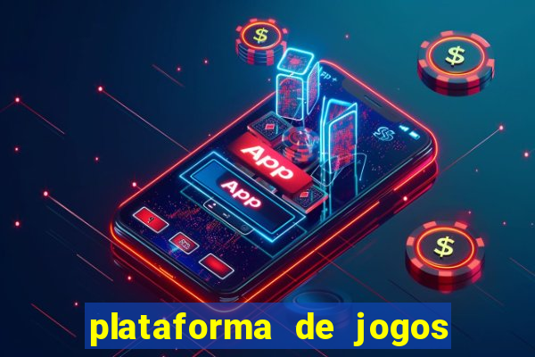 plataforma de jogos rodadas grátis